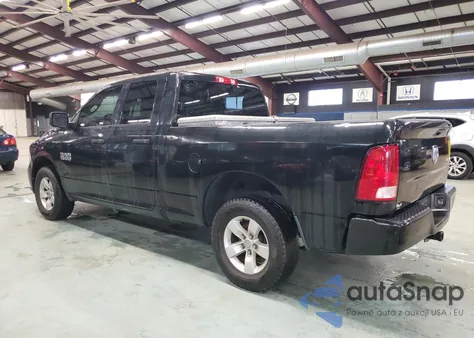 2016 Ram 1500 St from USA, damaged, VIN 1C6RR7FG3GS283378